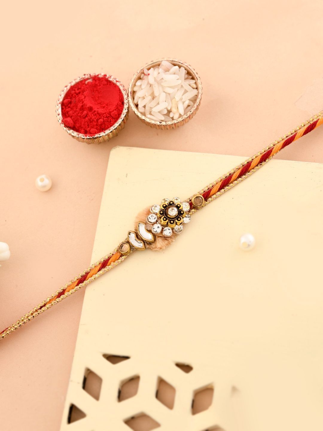 Anouk Thread Rakhi