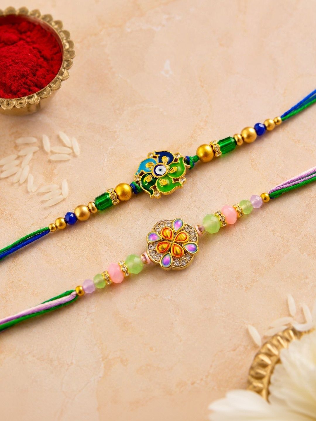 Anouk Thread Rakhi