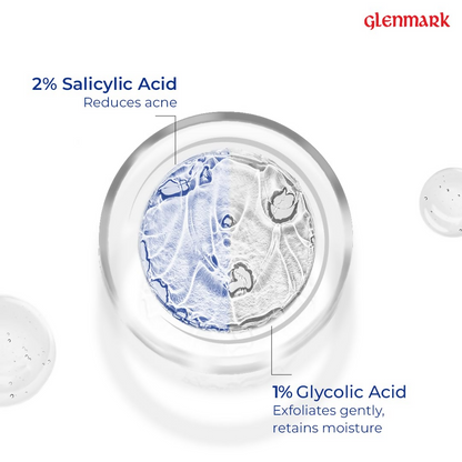 D'Acne Foaming Face Wash