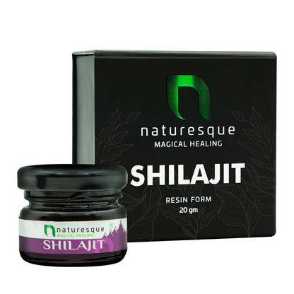 Naturesque Magical Healing Sj Resin Form