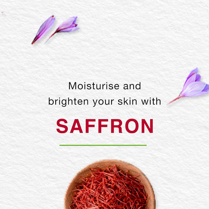 Himalaya Natural Glow Face Cream - Saffron - Distacart