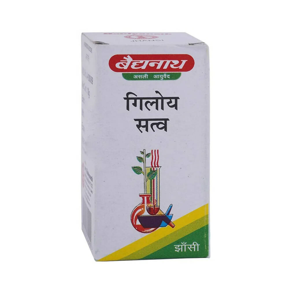Baidyanath Jhansi Giloy Satwa Powder - Indyancart