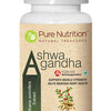 Pure Nutrition Ashwagandha KSM-66 Capsules