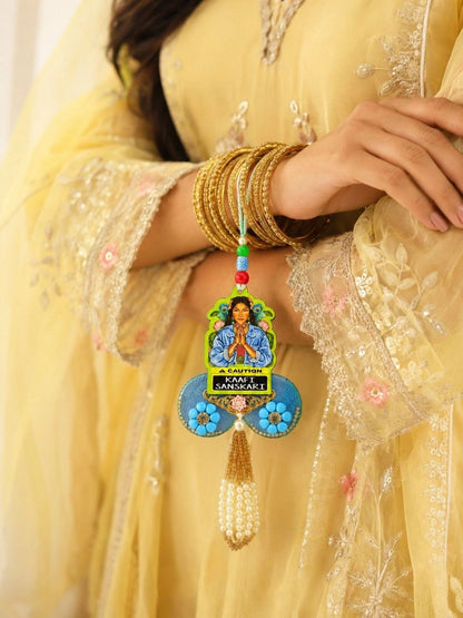Anouk Thread Rakhi