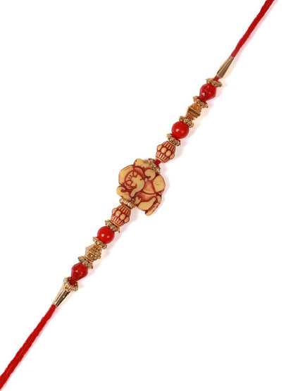 Anouk Unisex Beaded Thread Rakhi