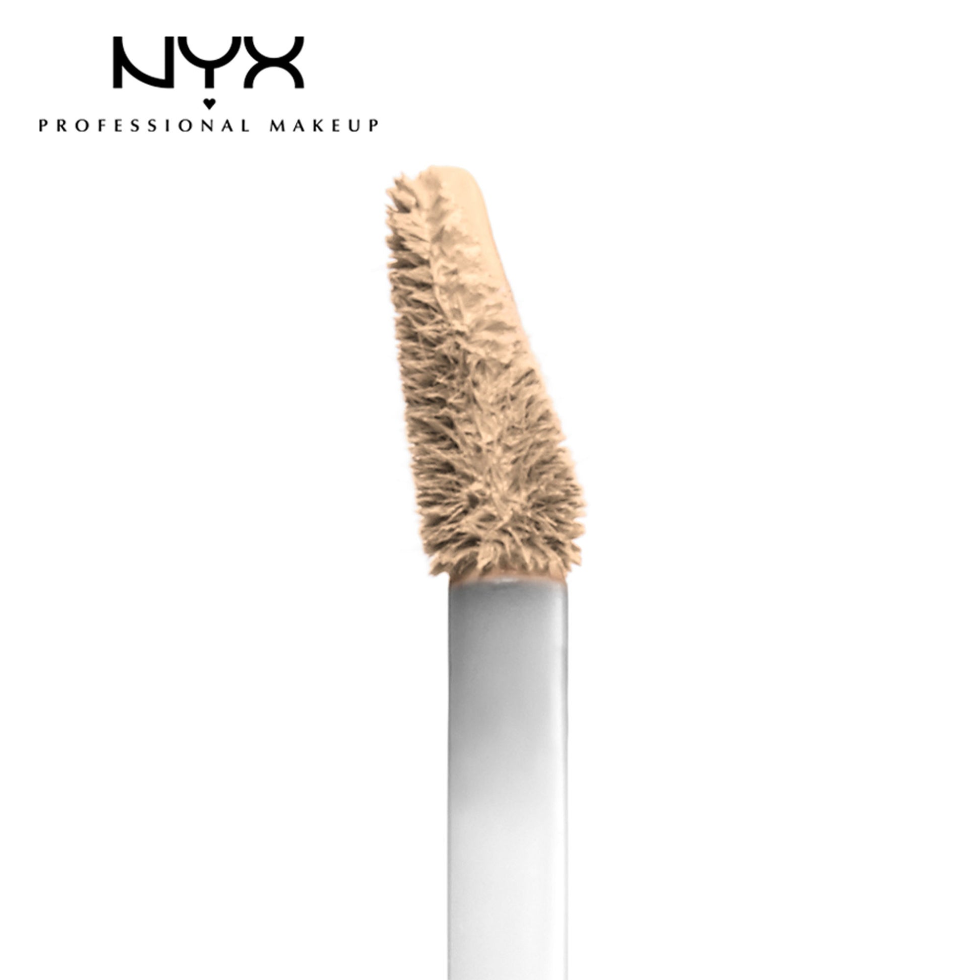 NYX Professional Makeup Can't Stop Won’t Stop Contour Concealer - Light Ivory - Caramel