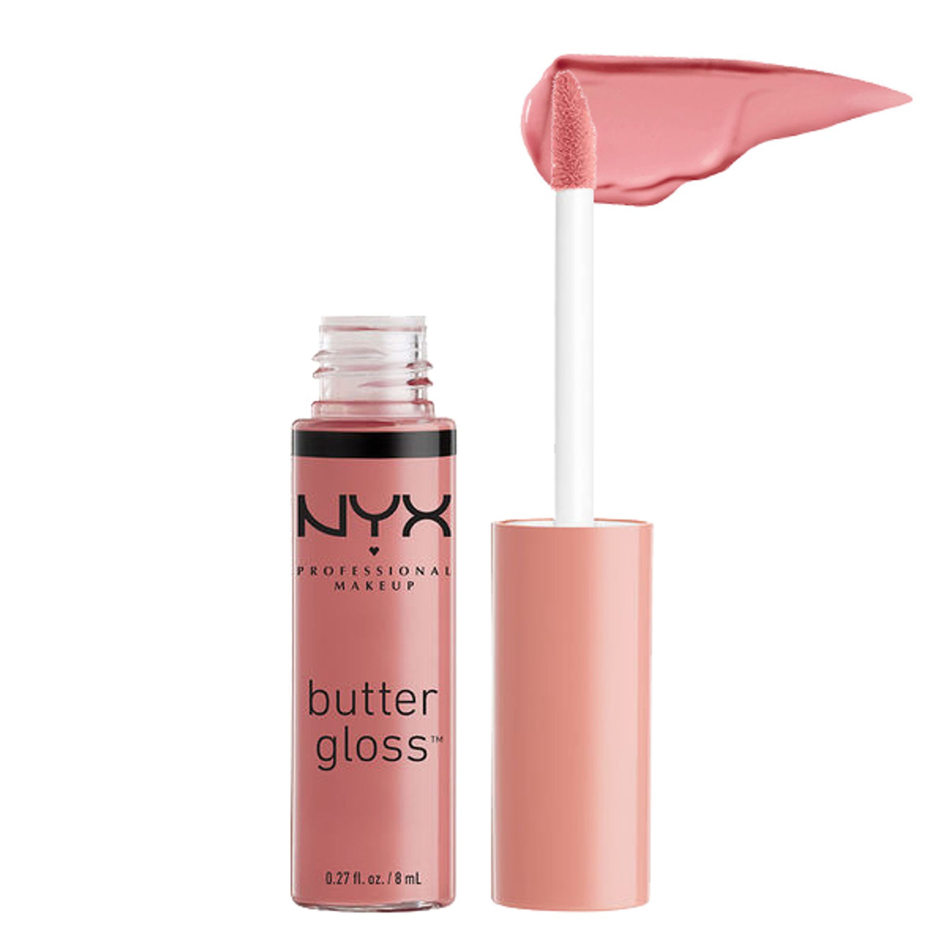 NYX Professional Makeup Butter Gloss - Tiramisu - Tiramisu