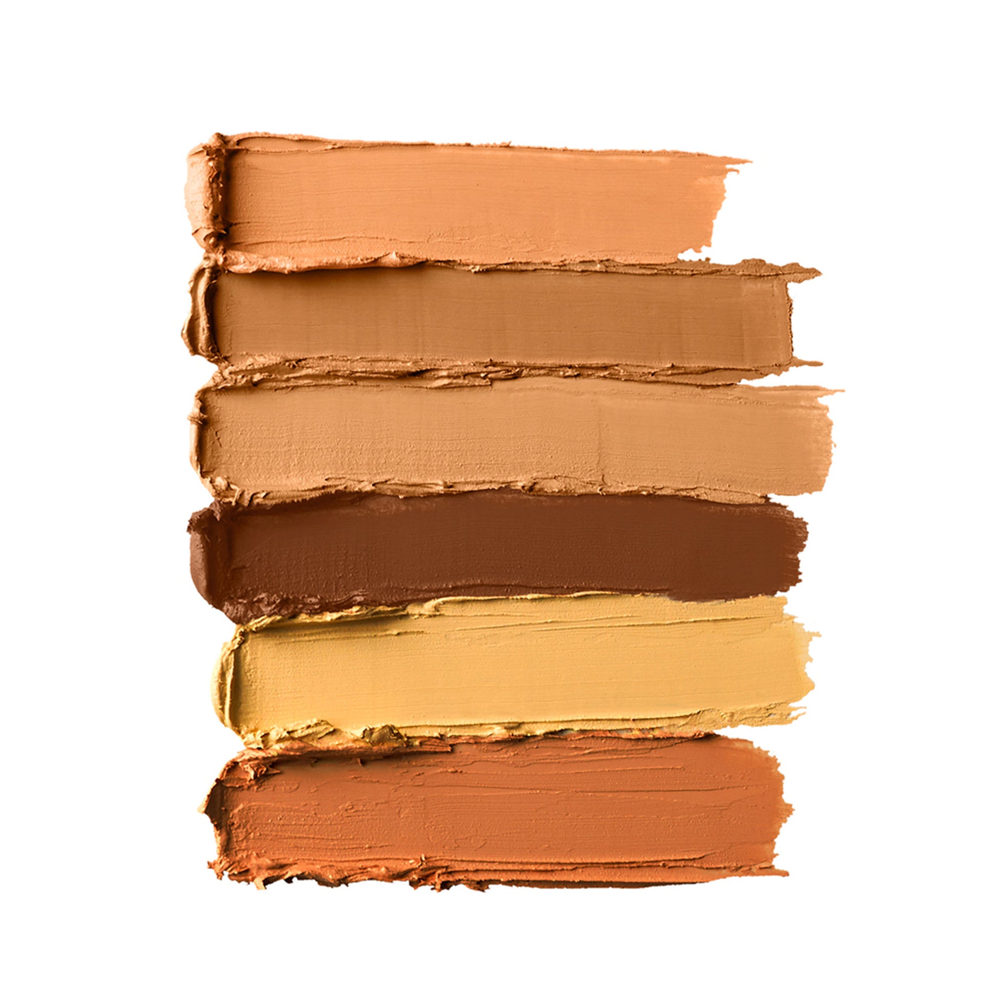 NYX Professional Makeup Conceal, Correct, Contour Palette - Light - 3CP03 Deep/Profond