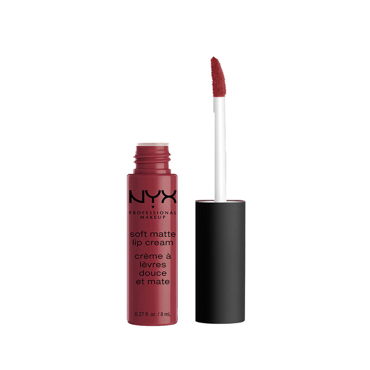 NYX Professional Makeup Soft Matte Lip Cream - Montreal - Budapest