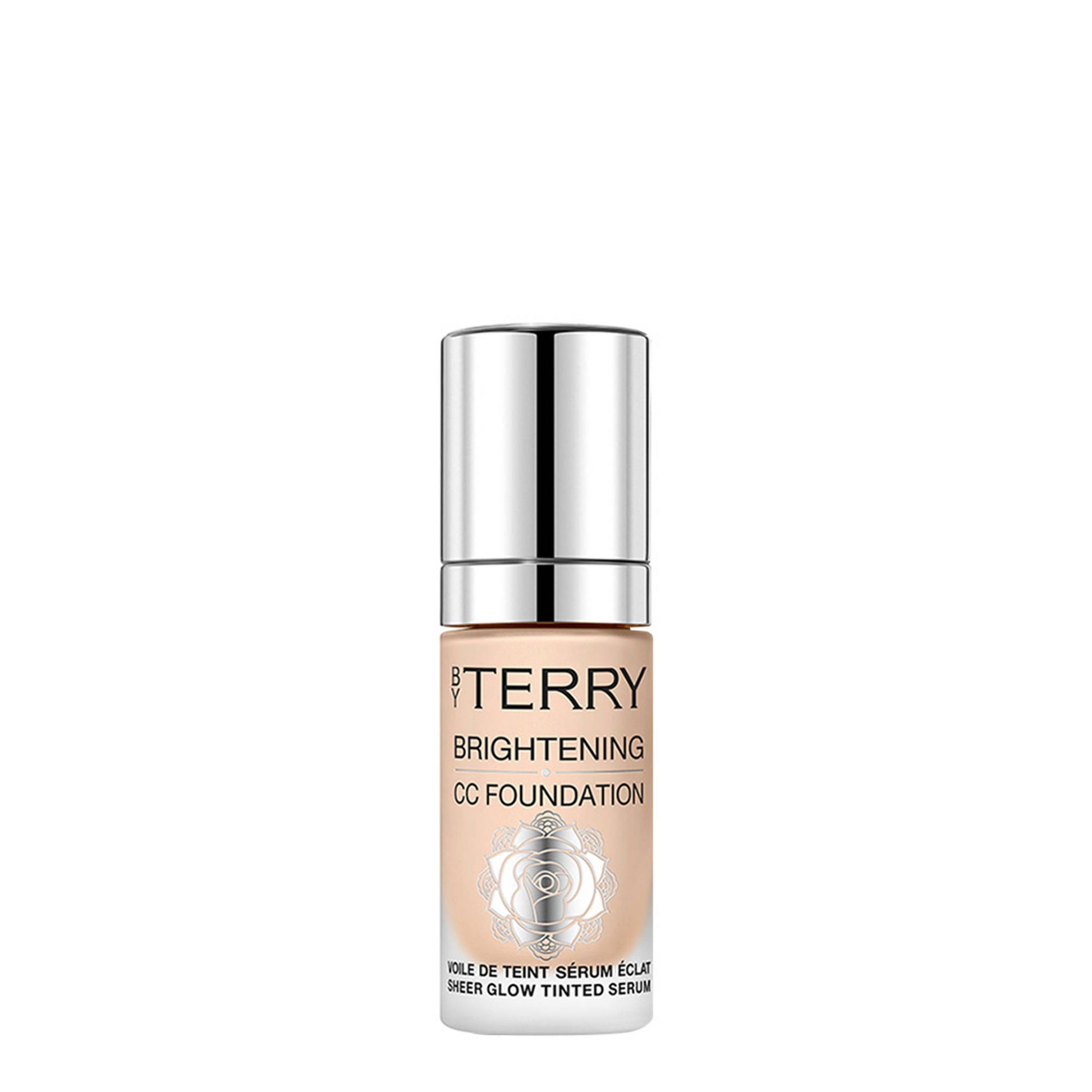 By Terry Brightening CC Foundation - 2N Light Neutral