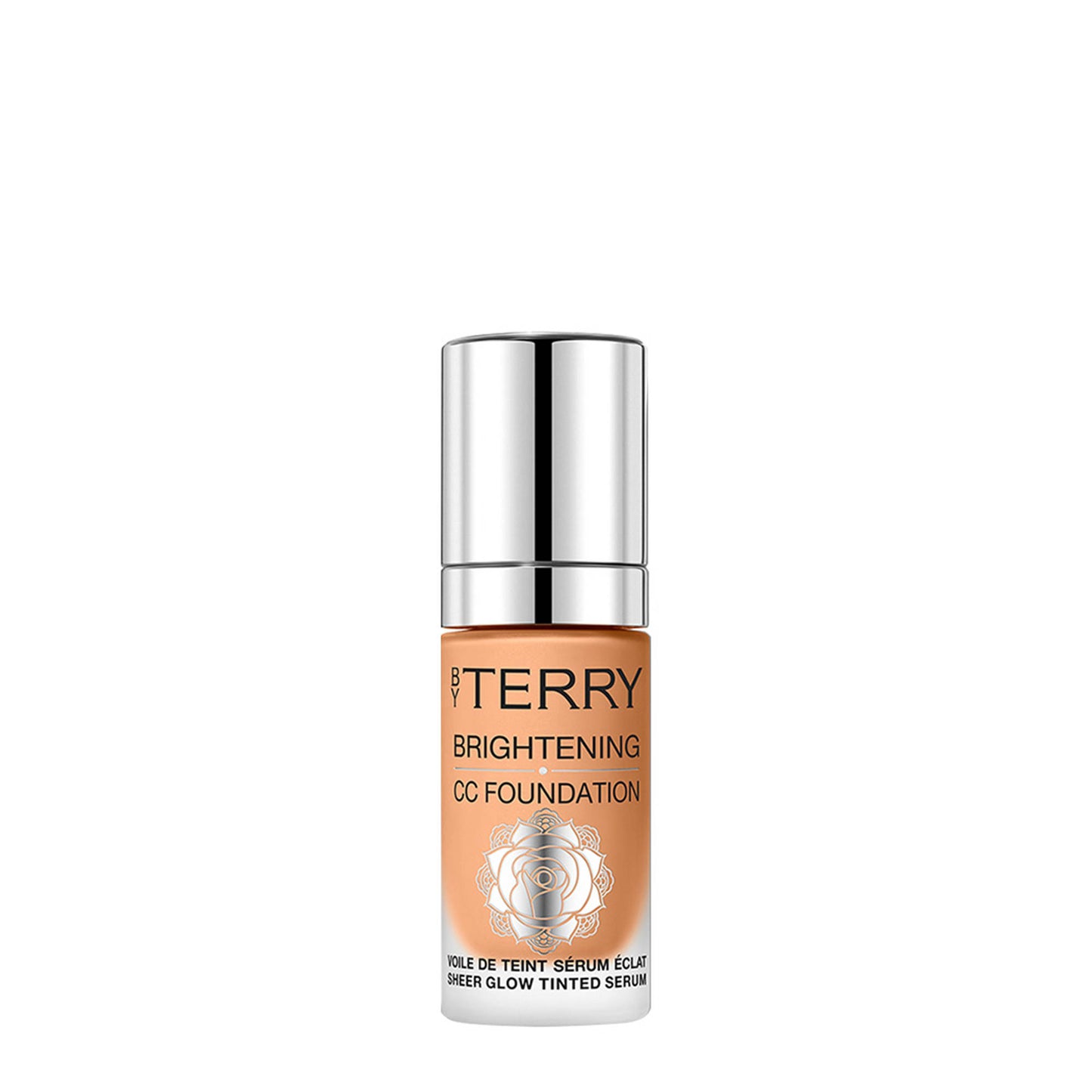 By Terry Brightening CC Foundation - 6C Tan Cool