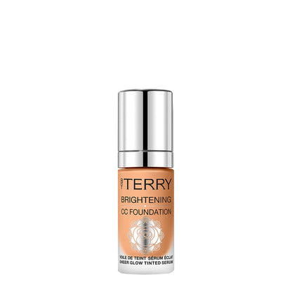 By Terry Brightening CC Foundation - 6C Tan Cool