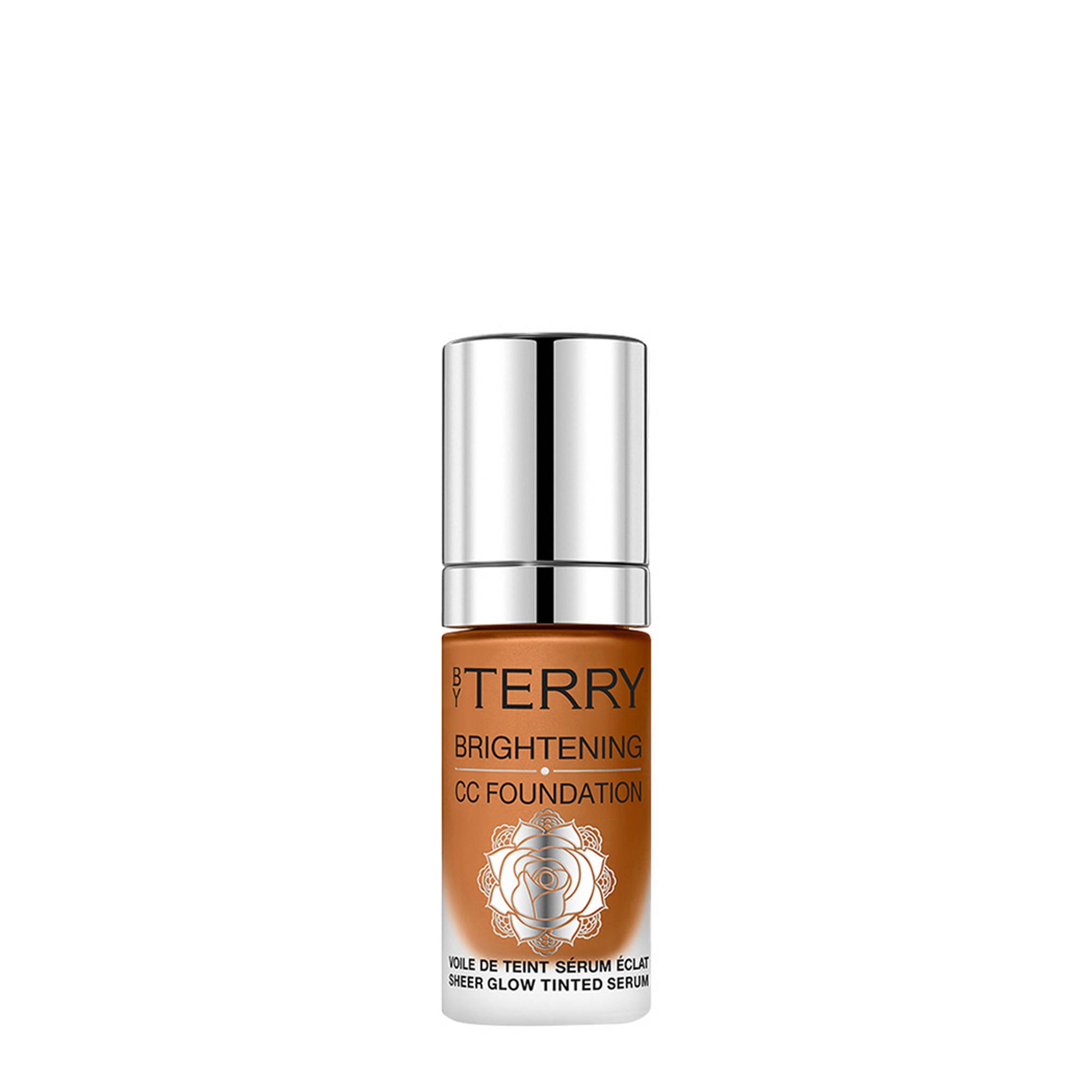 By Terry Brightening CC Foundation - 7W Medium Deep Warm