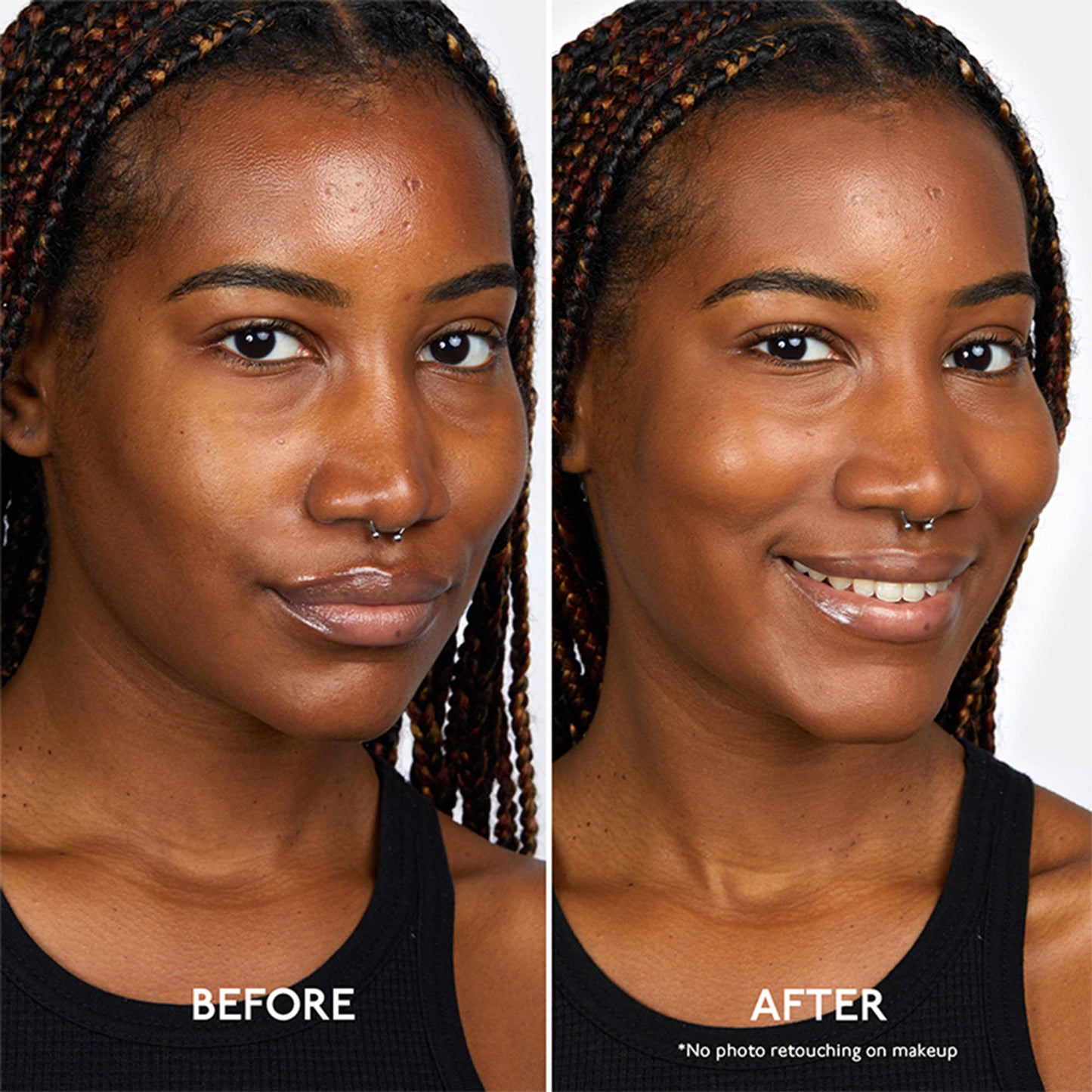 By Terry Brightening CC Foundation - 7W Medium Deep Warm