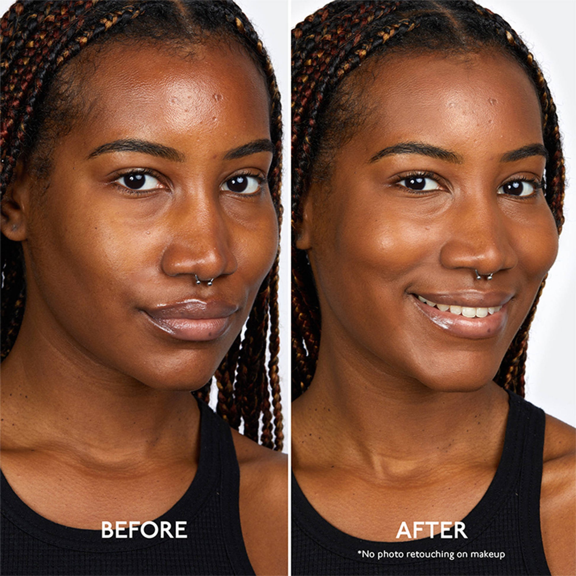 By Terry Brightening CC Foundation - 7W Medium Deep Warm