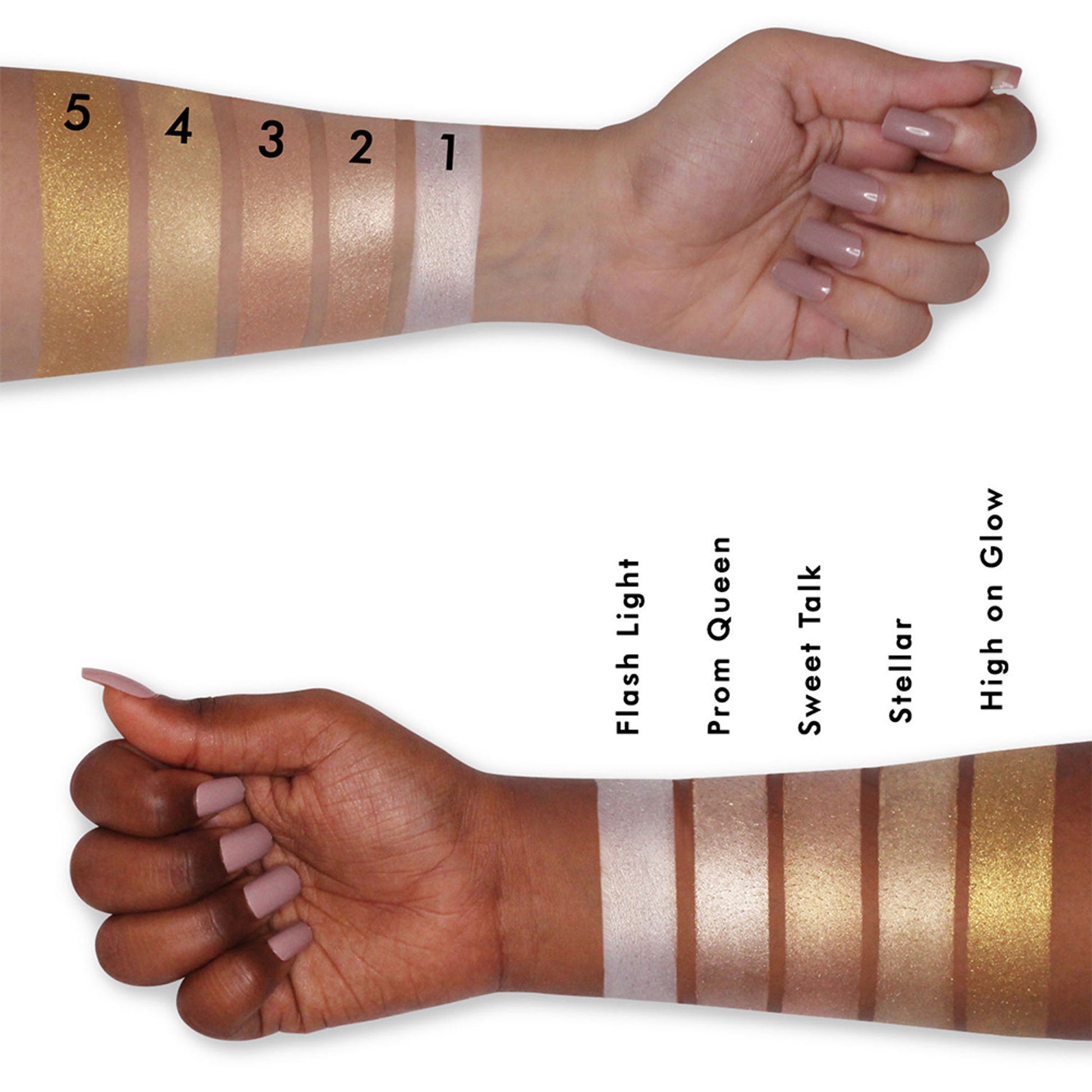 PAC Master Glow Highlighter - 04 Stellar