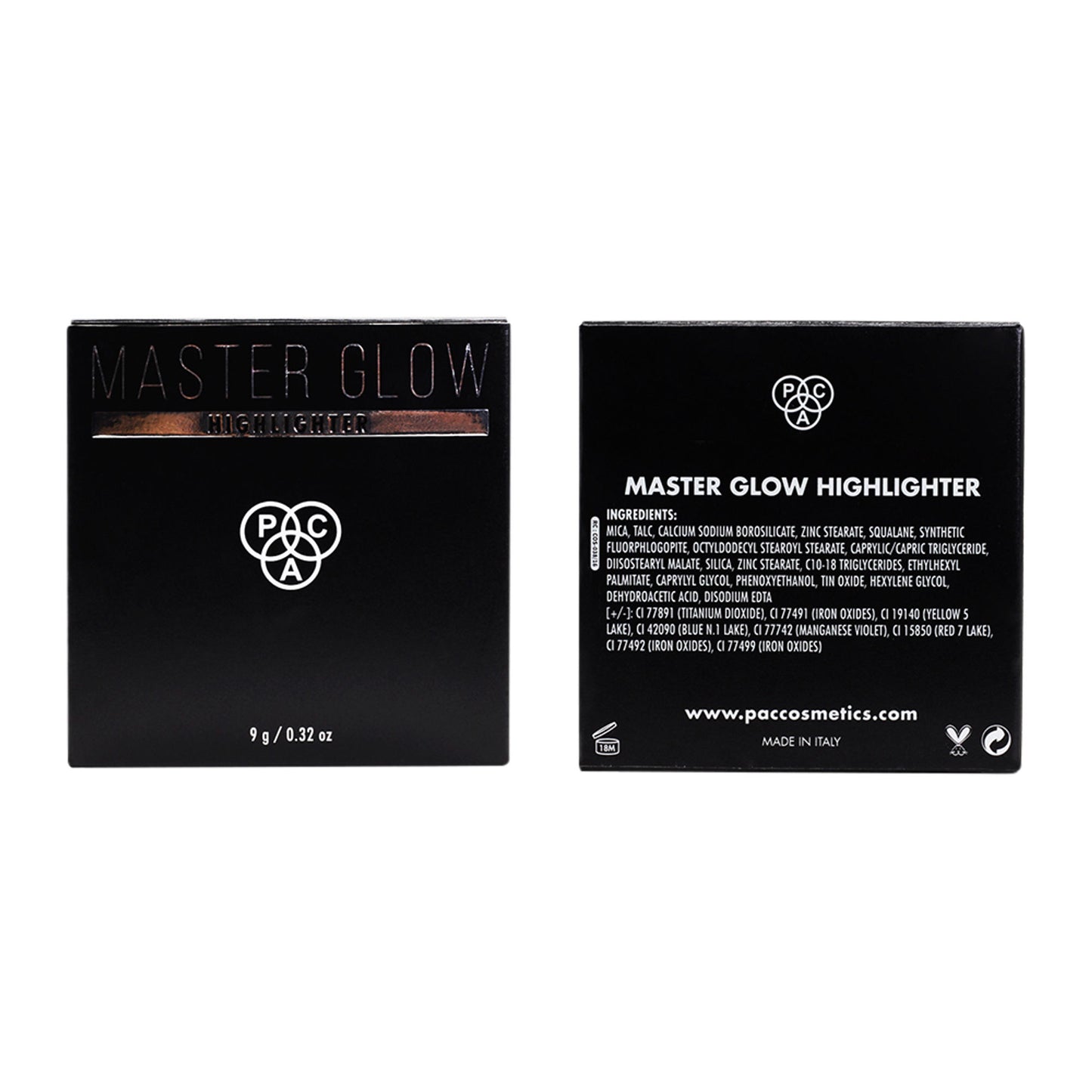 PAC Master Glow Highlighter - 04 Stellar