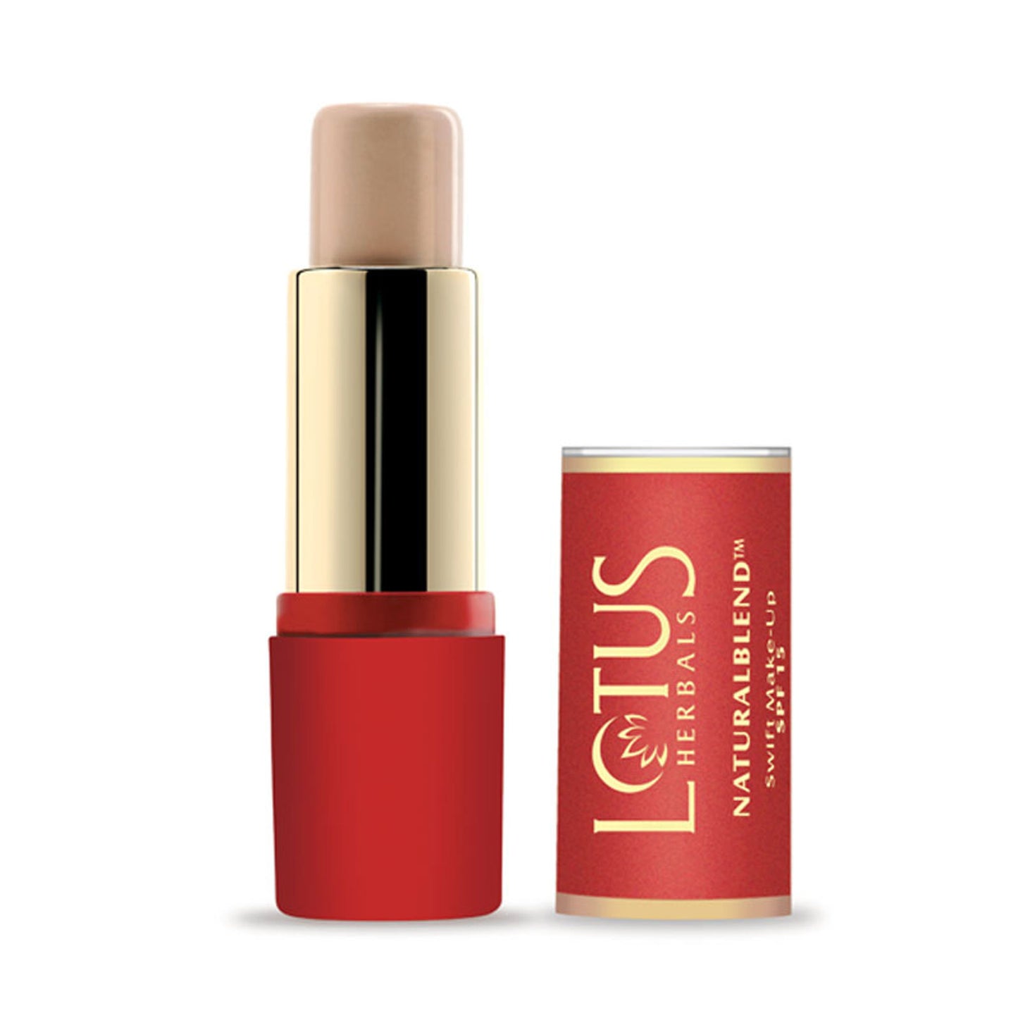 Lotus Make-Up Natural Blend Swift Makeup Stick SPF 15 - 710 Honey Beige