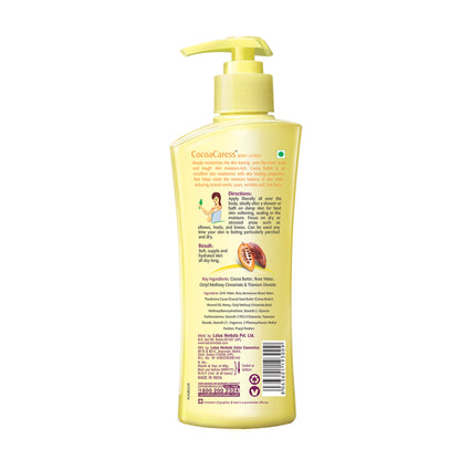 Lotus Herbals Cocoa Caress Daily Hand & Body Lotion SPF 20