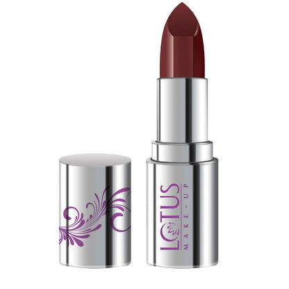 Lotus Make-Up Ecostay Butter Matte Lip Color - Brown Bella