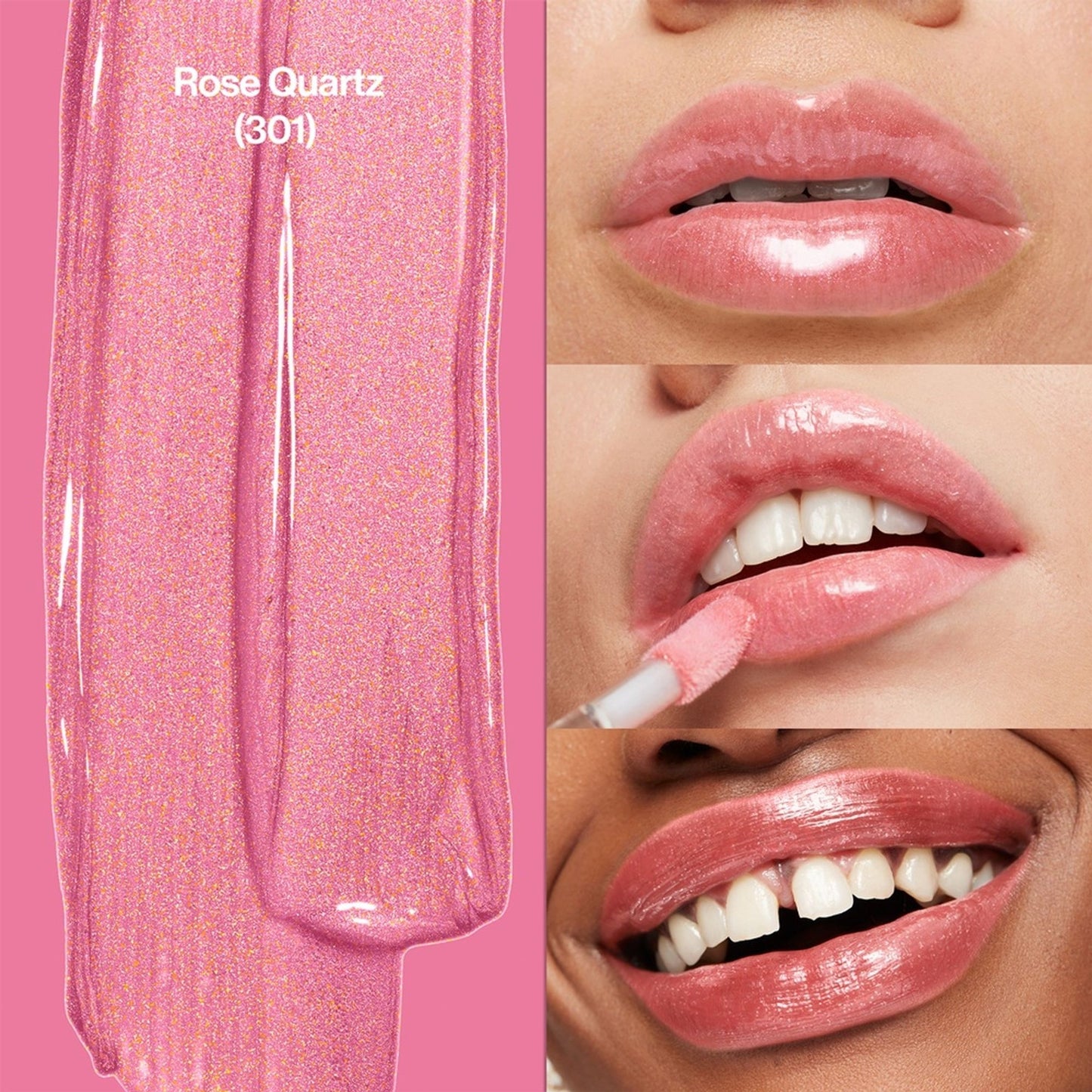 Revlon Super Lustrous The Lip Gloss - Rose Quartz