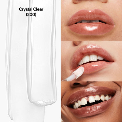 Revlon Super Lustrous The Lip Gloss - Crystal Clear