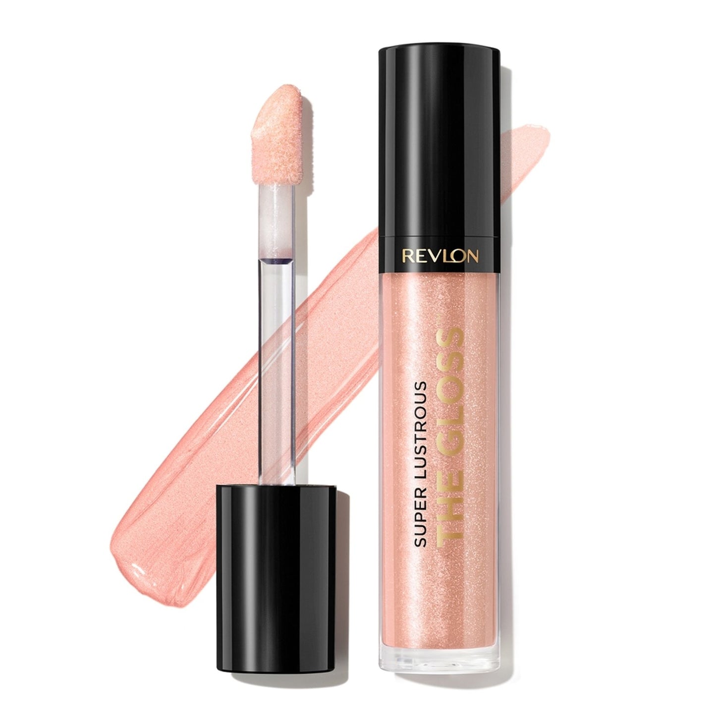 Revlon Super Lustrous The Lip Gloss - Snow Pink