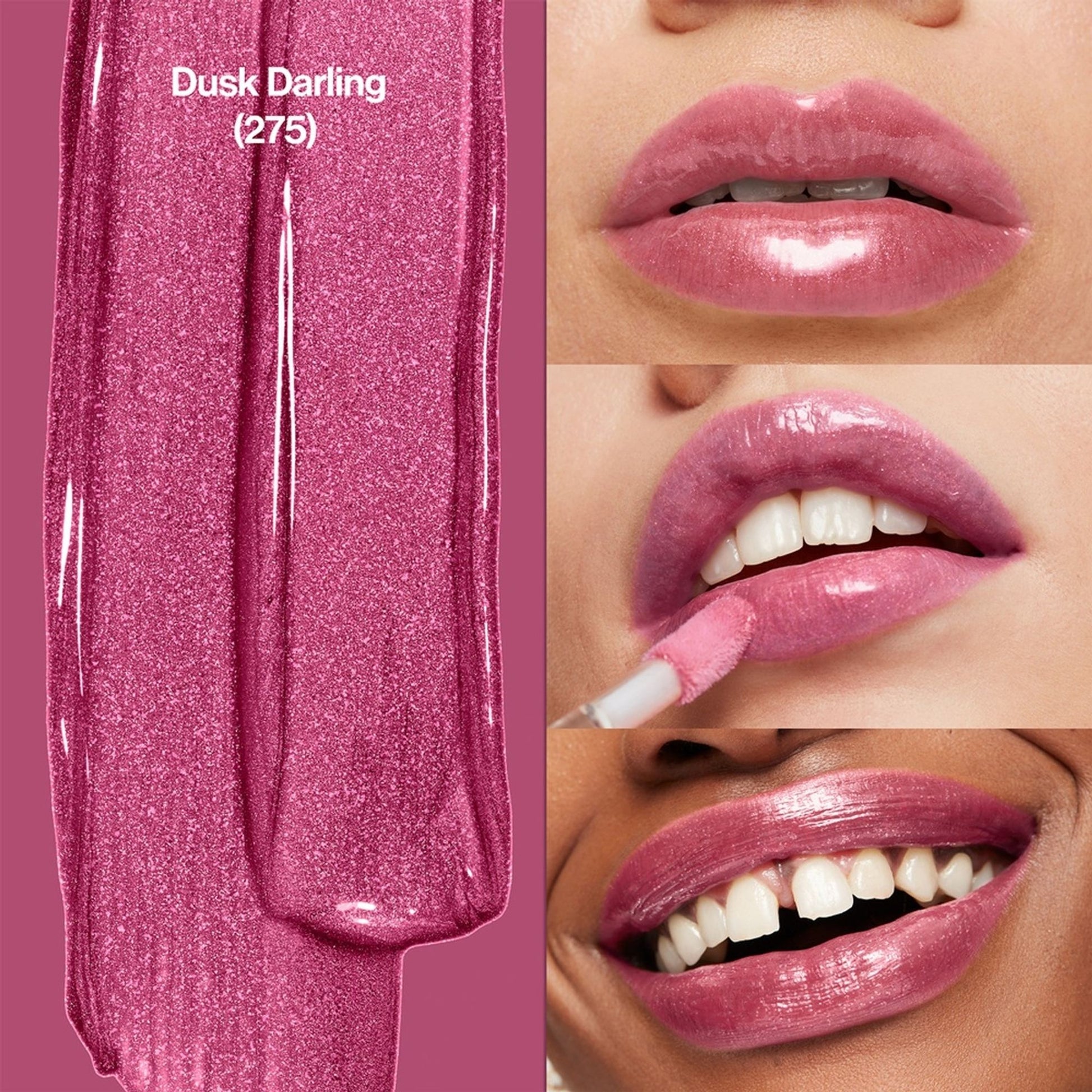 Revlon Super Lustrous The Lip Gloss - Dusky Darling