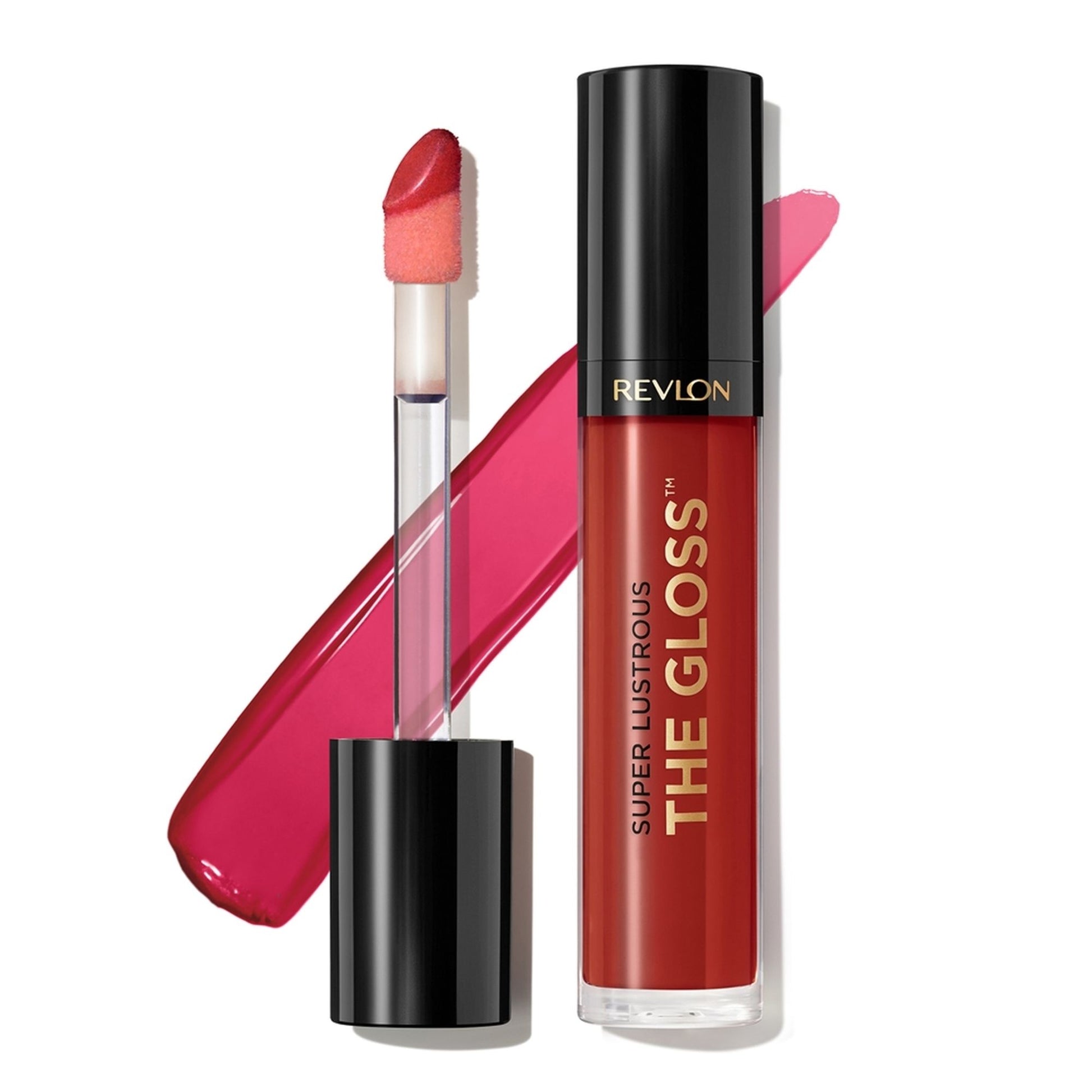 Revlon Super Lustrous The Lip Gloss - Desert Spice