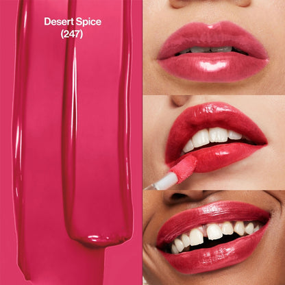 Revlon Super Lustrous The Lip Gloss - Desert Spice