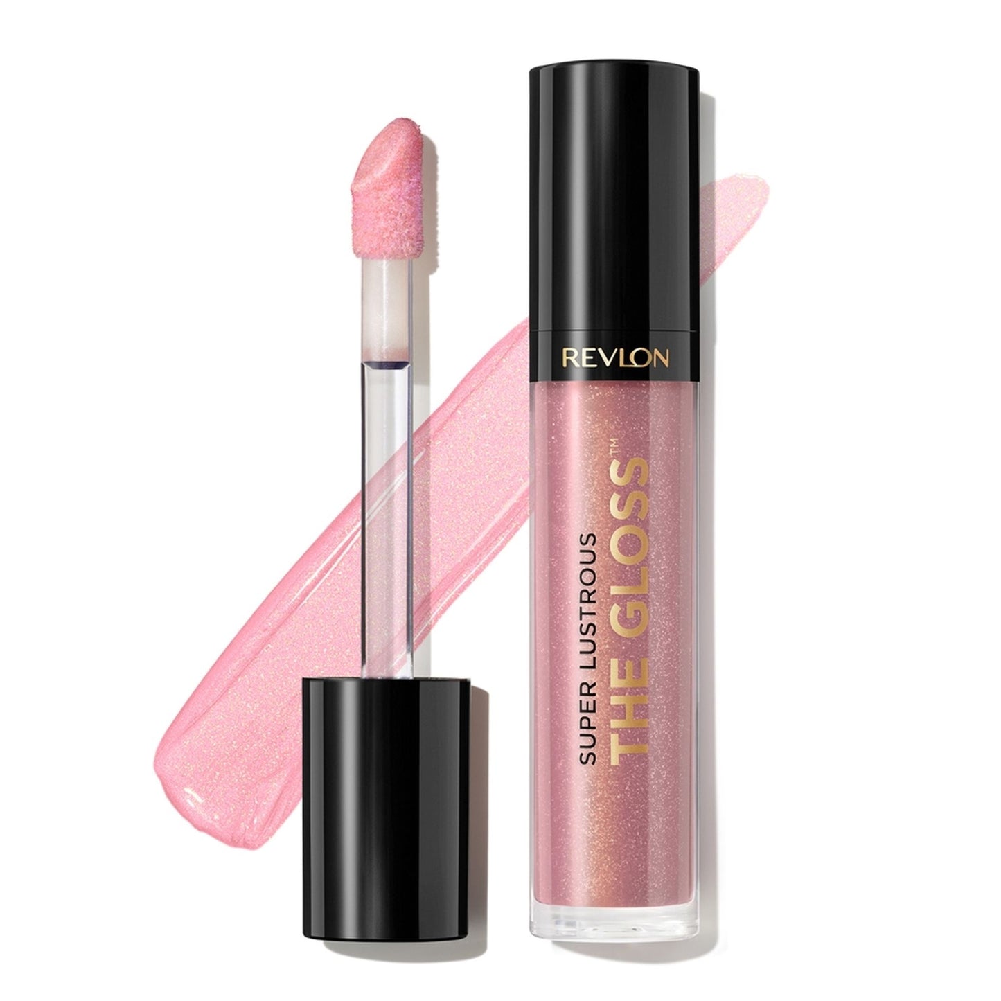 Revlon Super Lustrous The Lip Gloss - Lean In