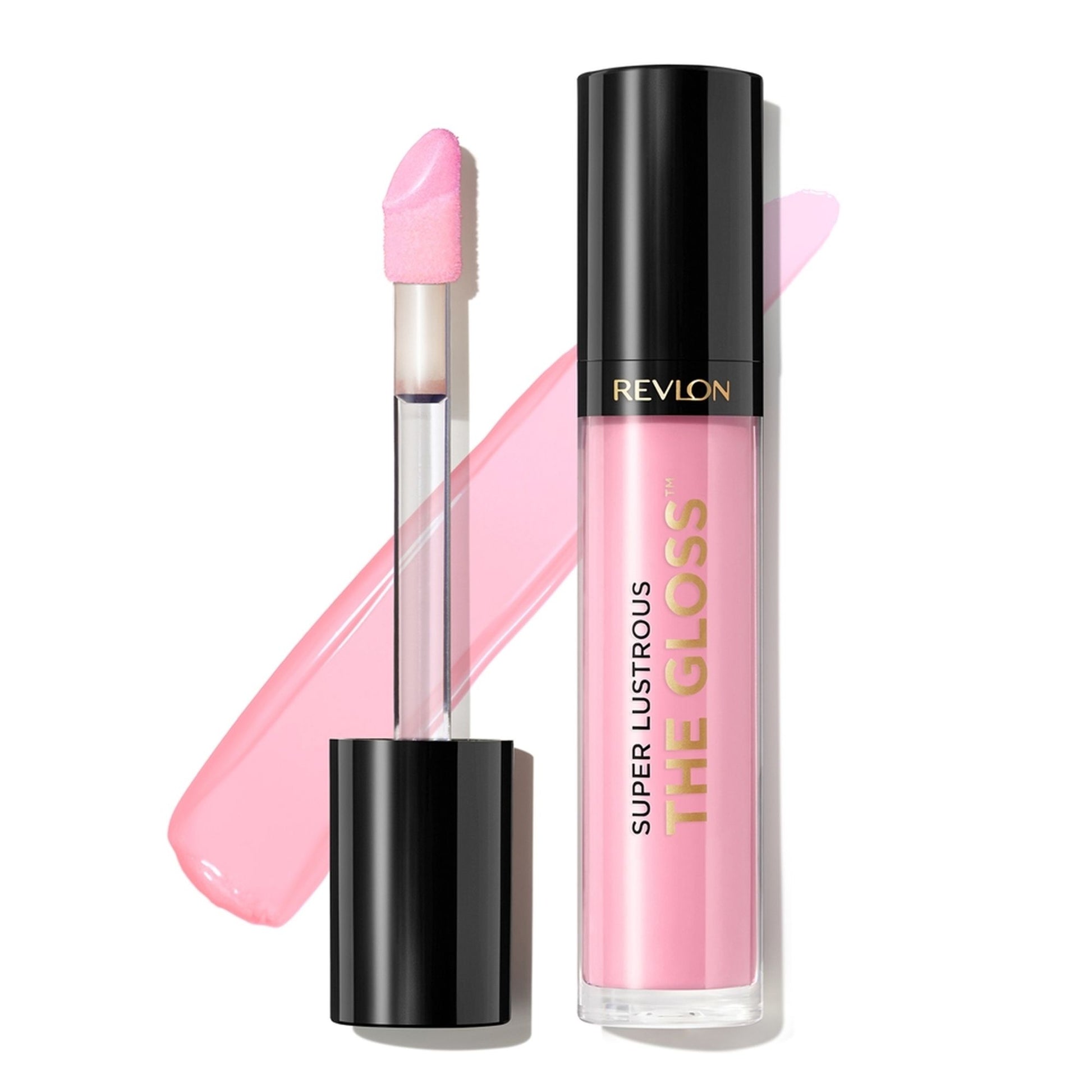 Revlon Super Lustrous The Lip Gloss - Sky Pink