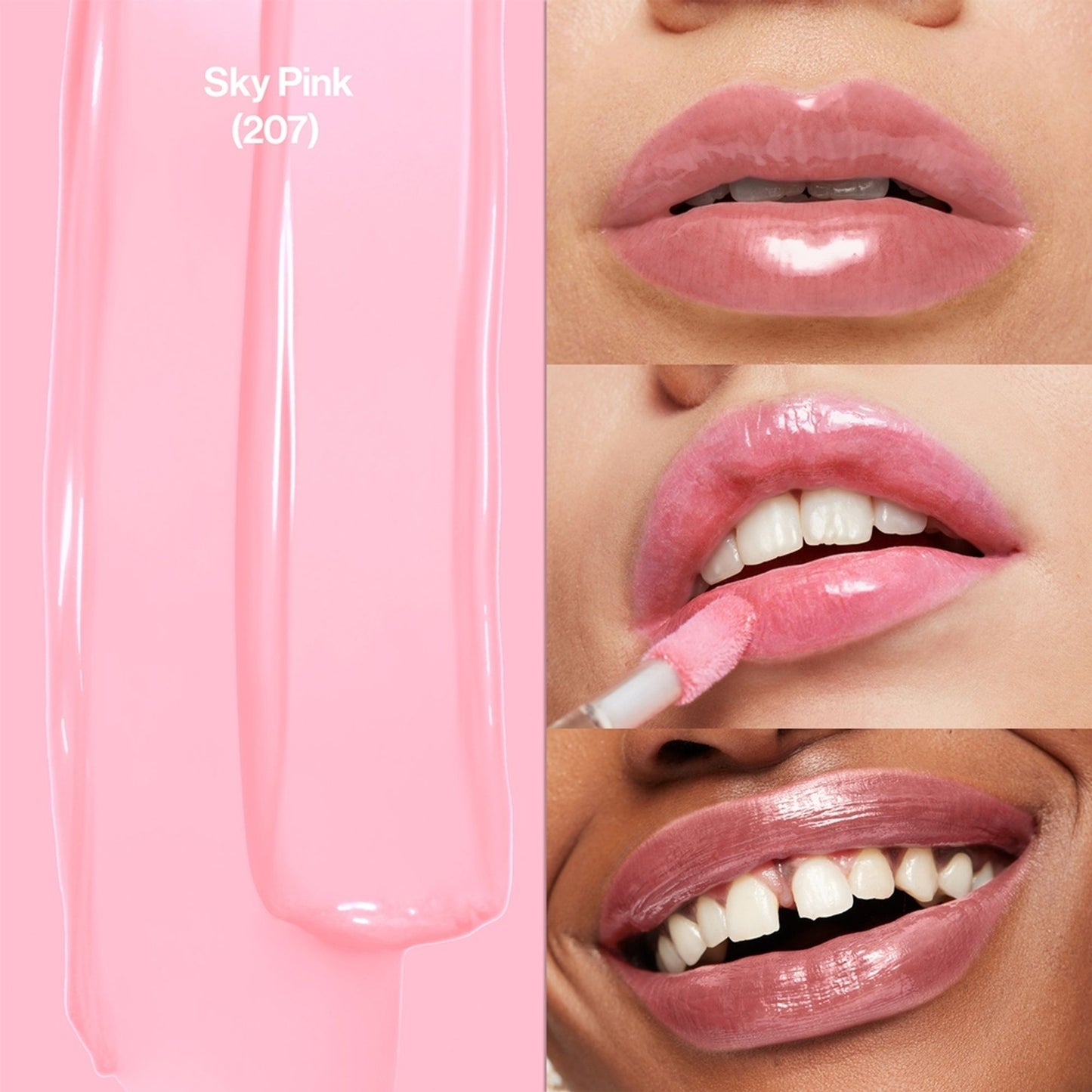 Revlon Super Lustrous The Lip Gloss - Sky Pink
