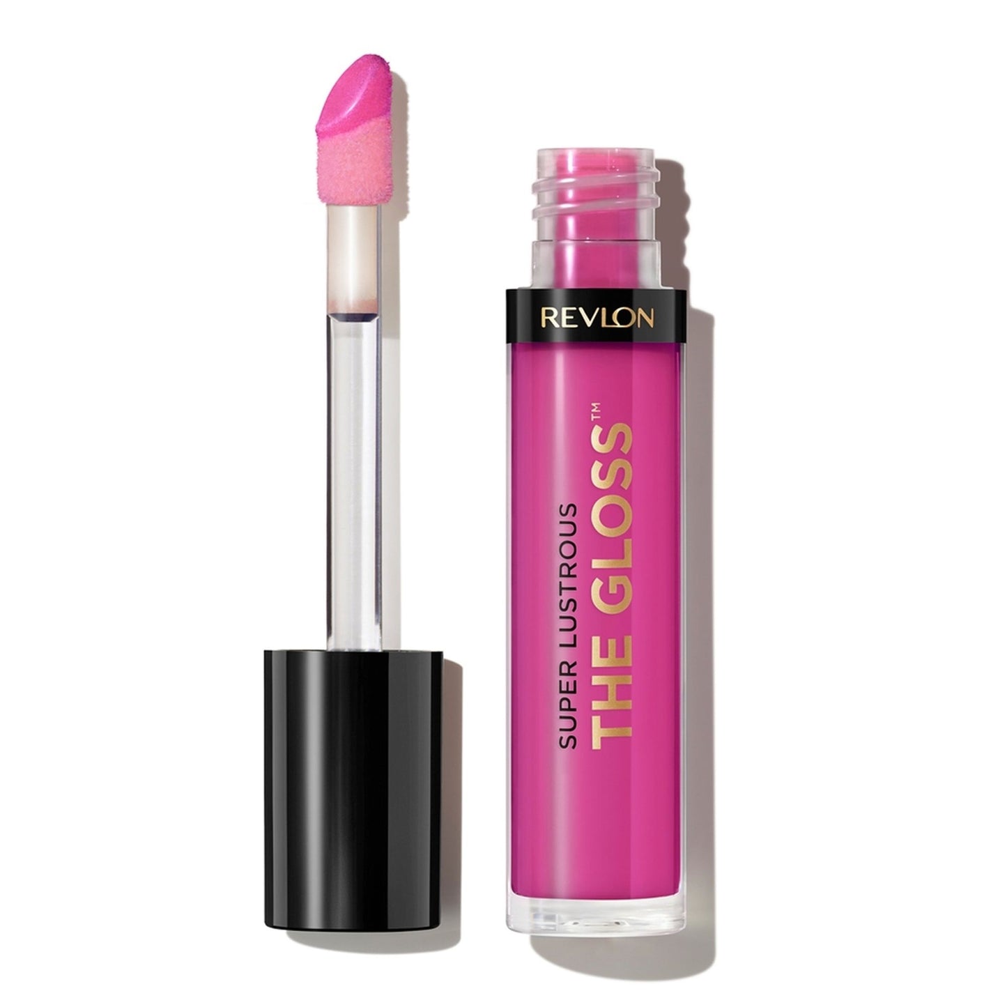Revlon Super Lustrous The Lip Gloss - Pink Obsessed