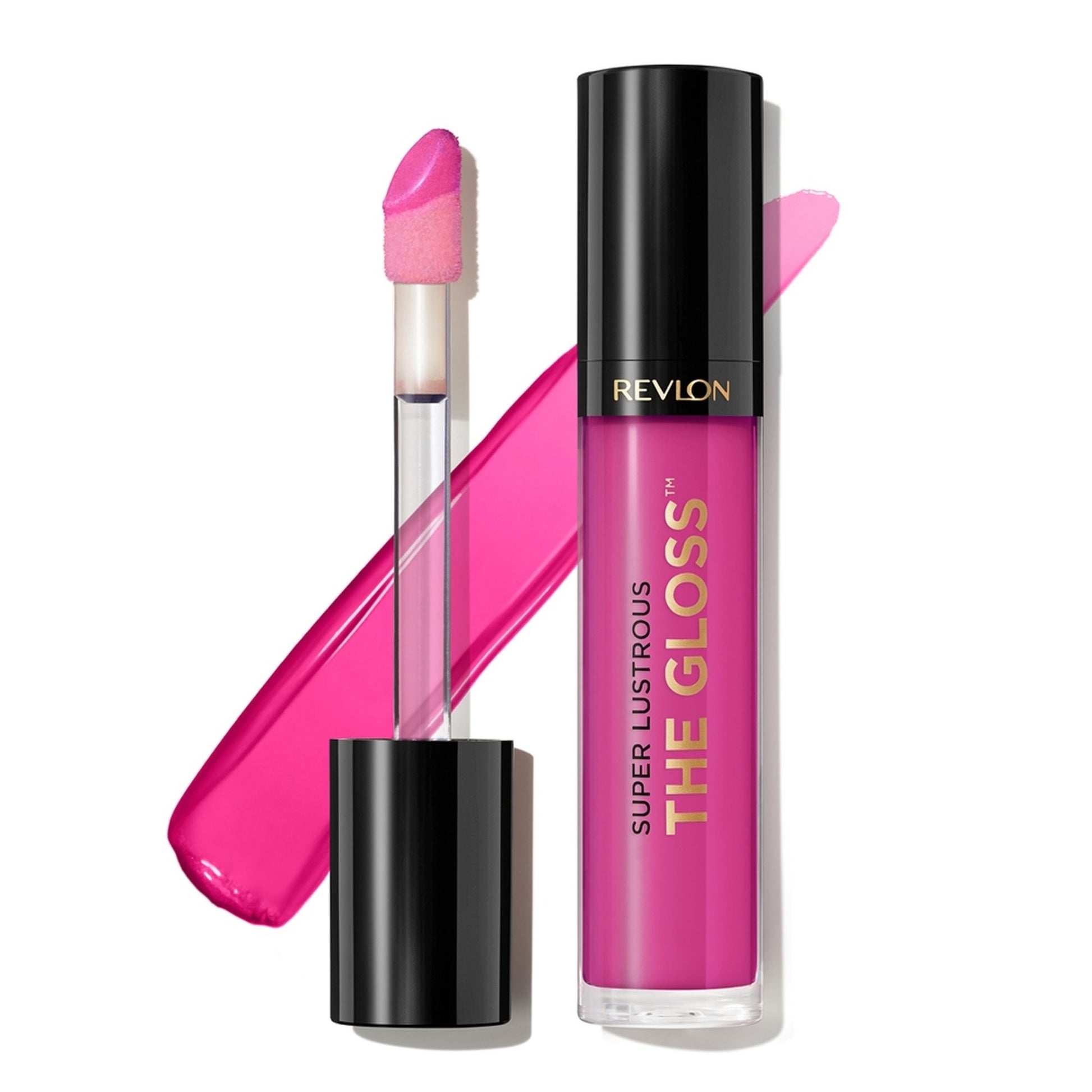 Revlon Super Lustrous The Lip Gloss - Pink Obsessed