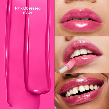 Revlon Super Lustrous The Lip Gloss - Pink Obsessed