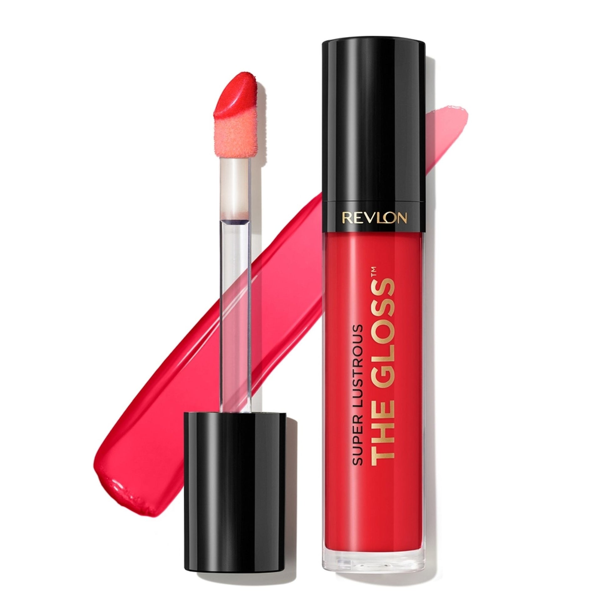Revlon Super Lustrous The Lip Gloss - Fatal Apple