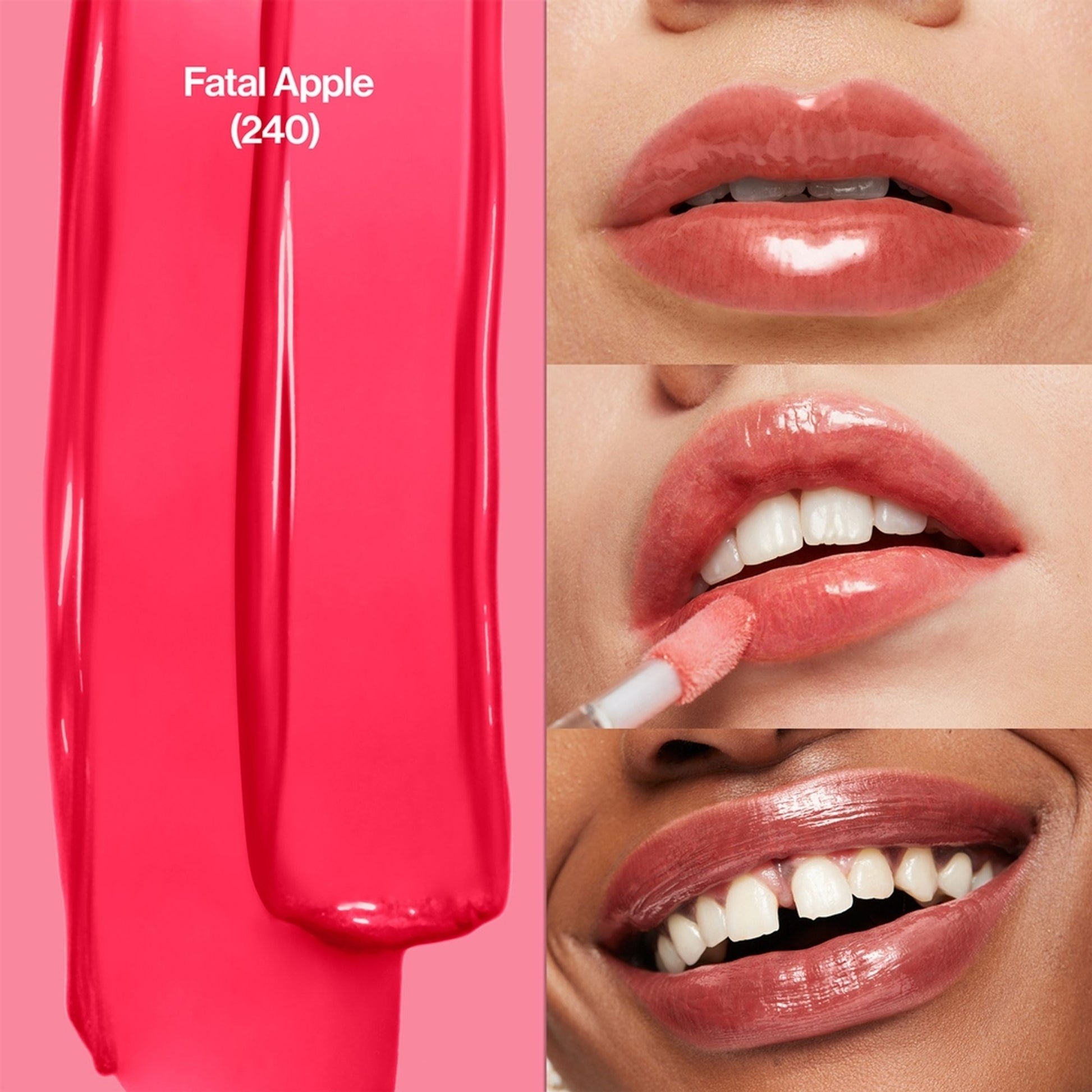 Revlon Super Lustrous The Lip Gloss - Fatal Apple