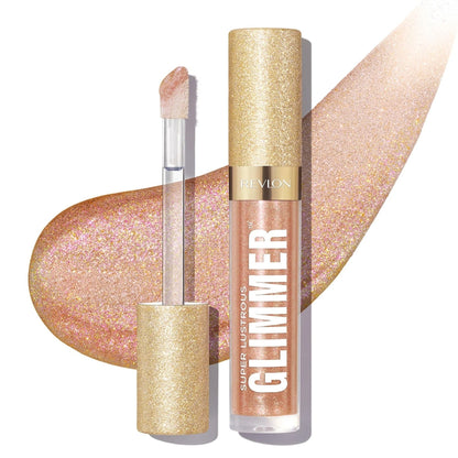 Revlon Super Lustrous Glimmer Gloss - Happy Hour