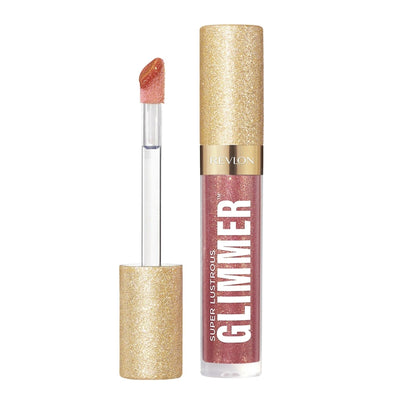 Revlon Super Lustrous Glimmer Gloss - Glazed Almond