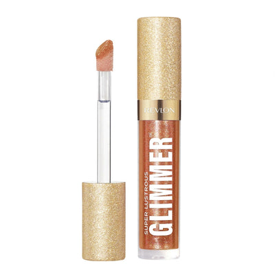 Revlon Super Lustrous Glimmer Gloss - Bronze Spark