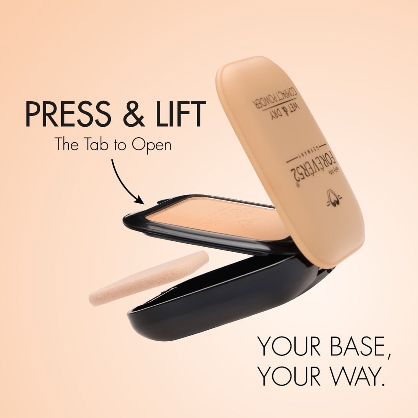 Daily Life Forever52 Wet & Dry Compact Powder - Wd006