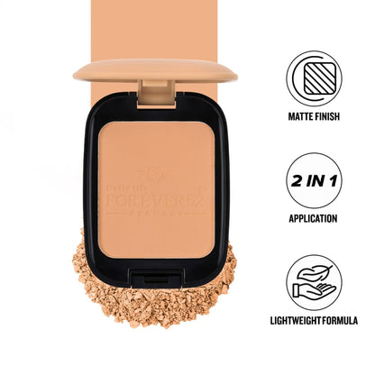Daily Life Forever52 Wet & Dry Compact Powder - Wd007