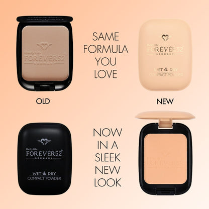 Daily Life Forever52 Wet & Dry Compact Powder - Wd007