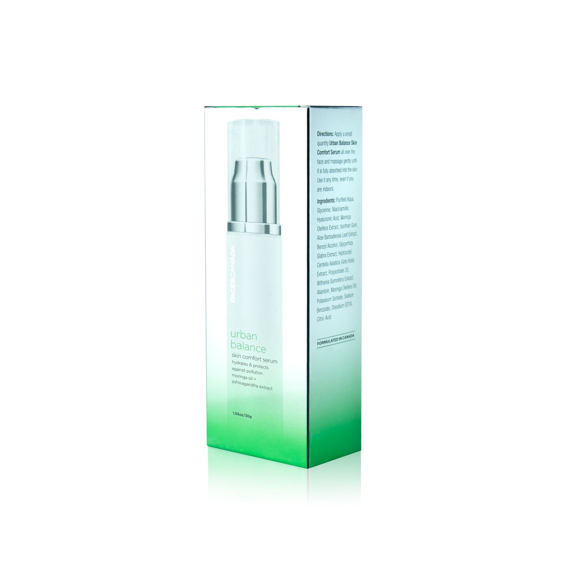 Faces Canada Urban Balance Skin Comfort Serum