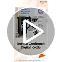 Borosil 1.5 L Cooltouch Digital Electric Kettle