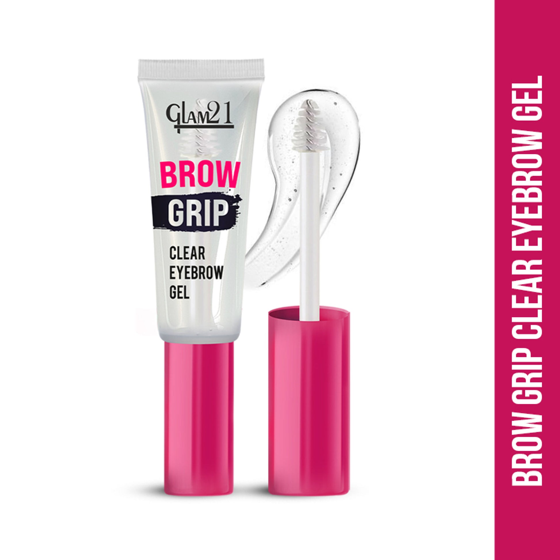 GLAM21 Brow Grip Clear Gel