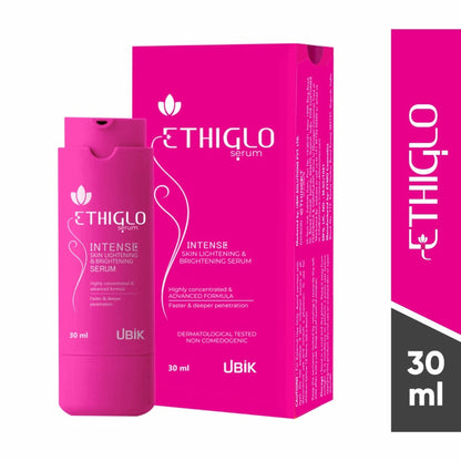 Ethiglo Intense Skin Lightening & Brightening Serum