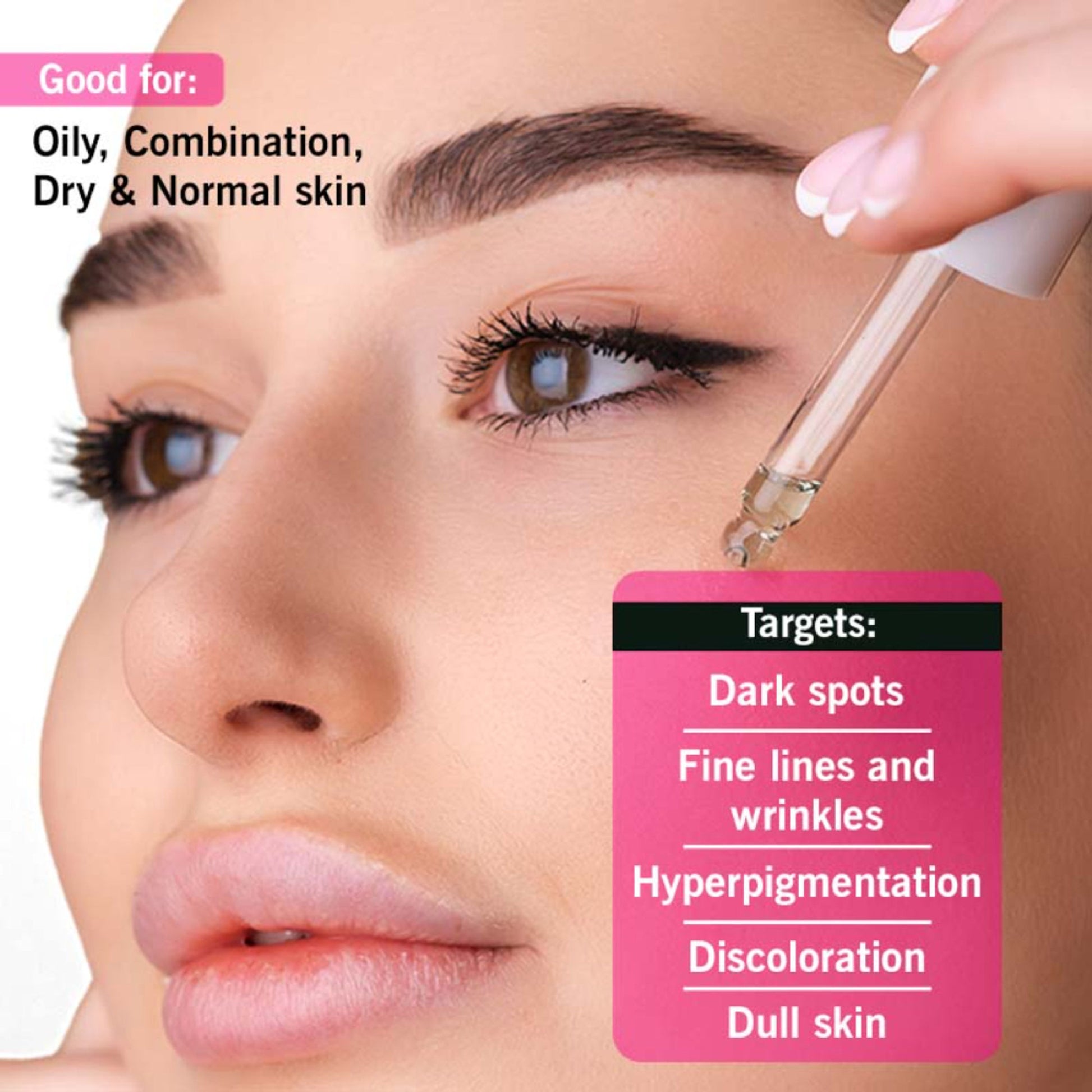 Ethiglo Intense Skin Lightening & Brightening Serum