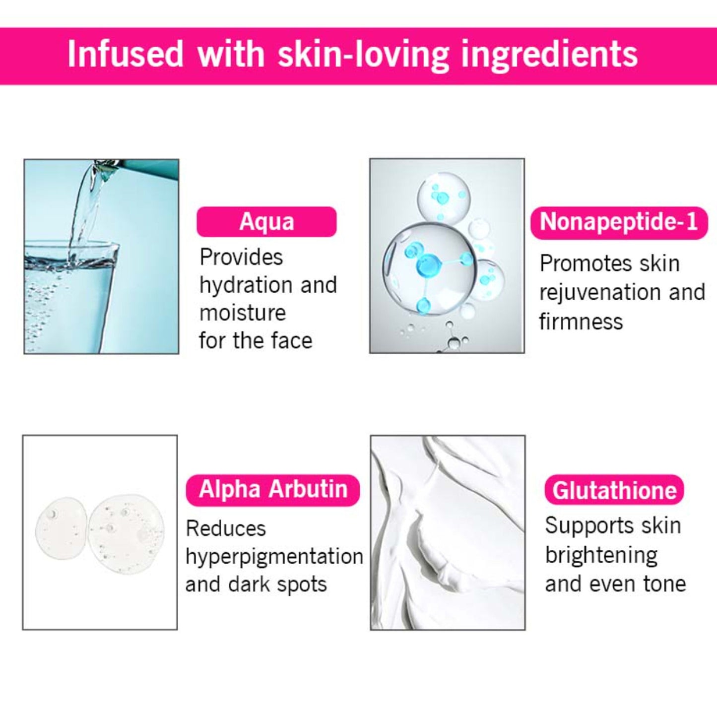 Ethiglo Intense Skin Lightening & Brightening Serum